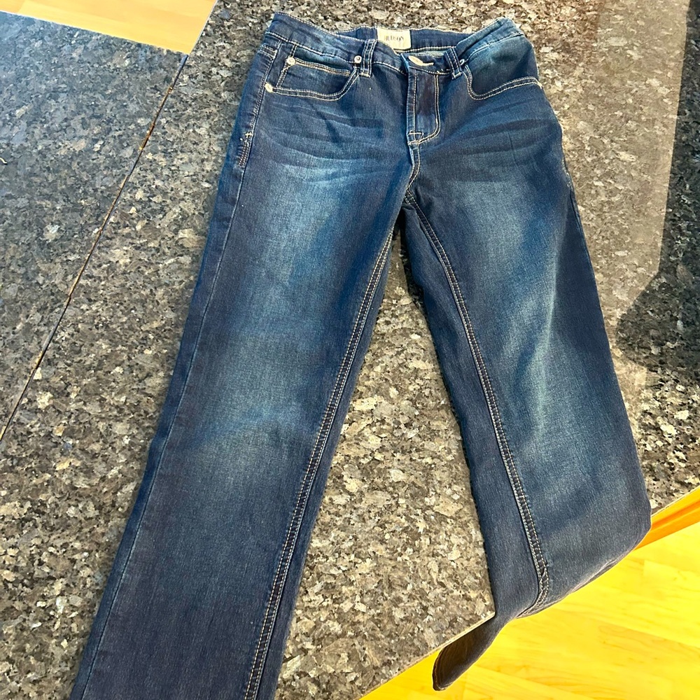 Kids Hudson Jeans